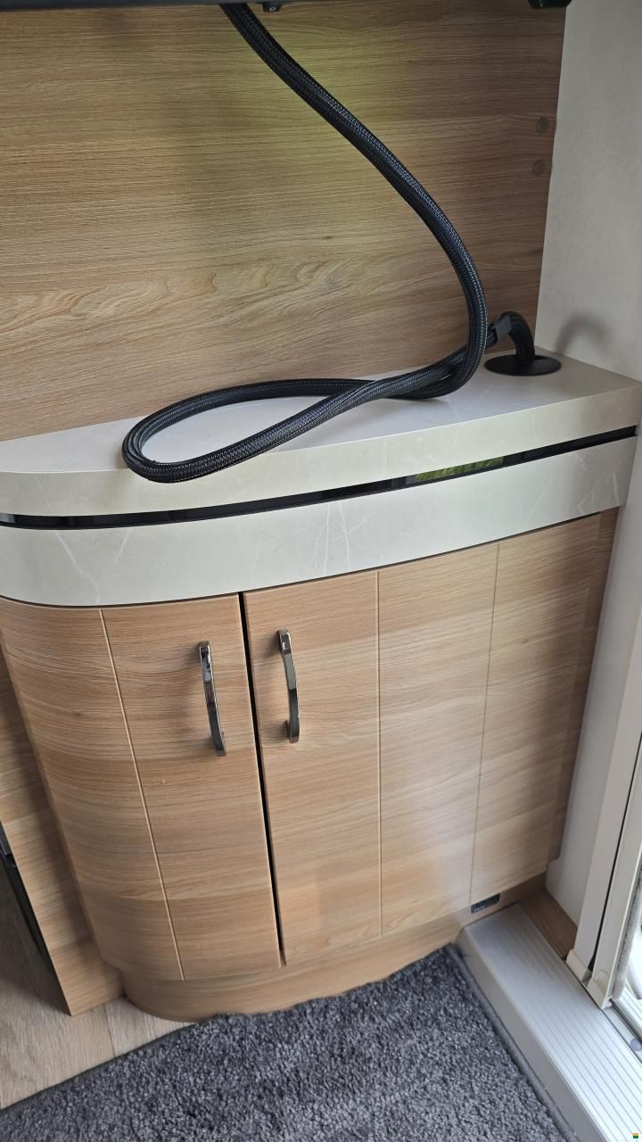 Hobby 460SFF de luxe