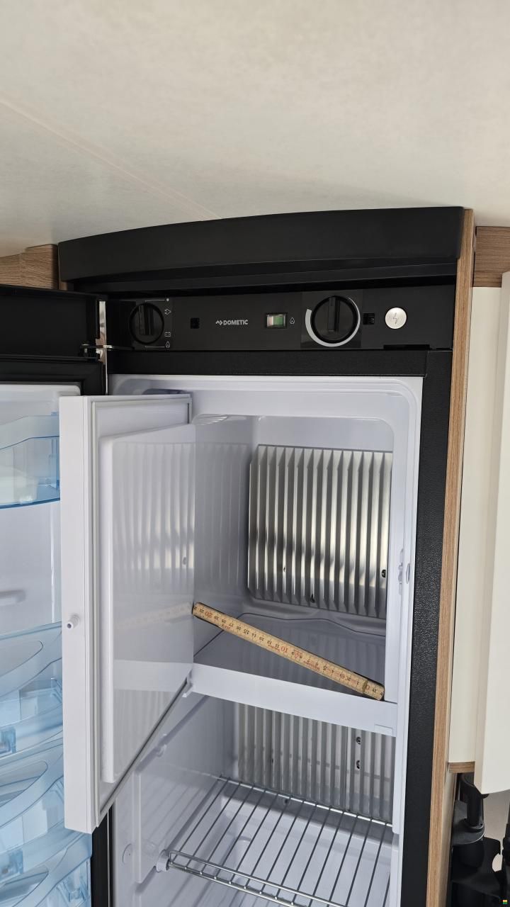 Hobby 460SFF de luxe