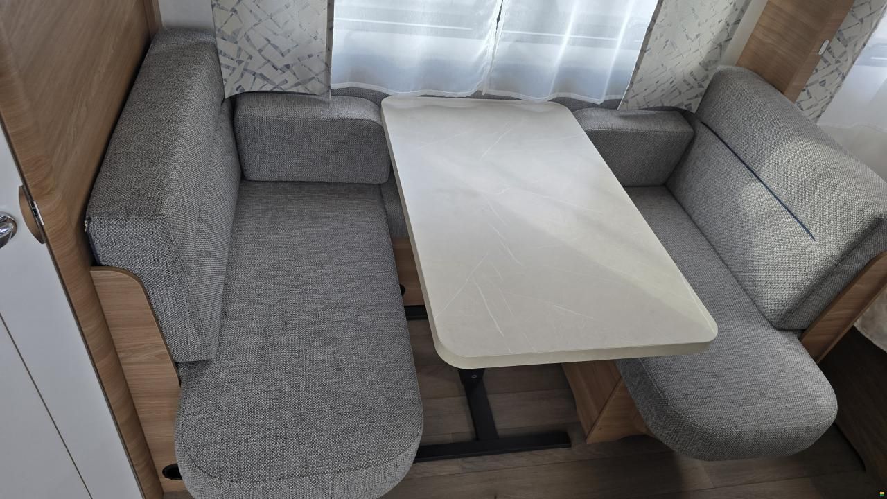 Hobby 460SFF de luxe