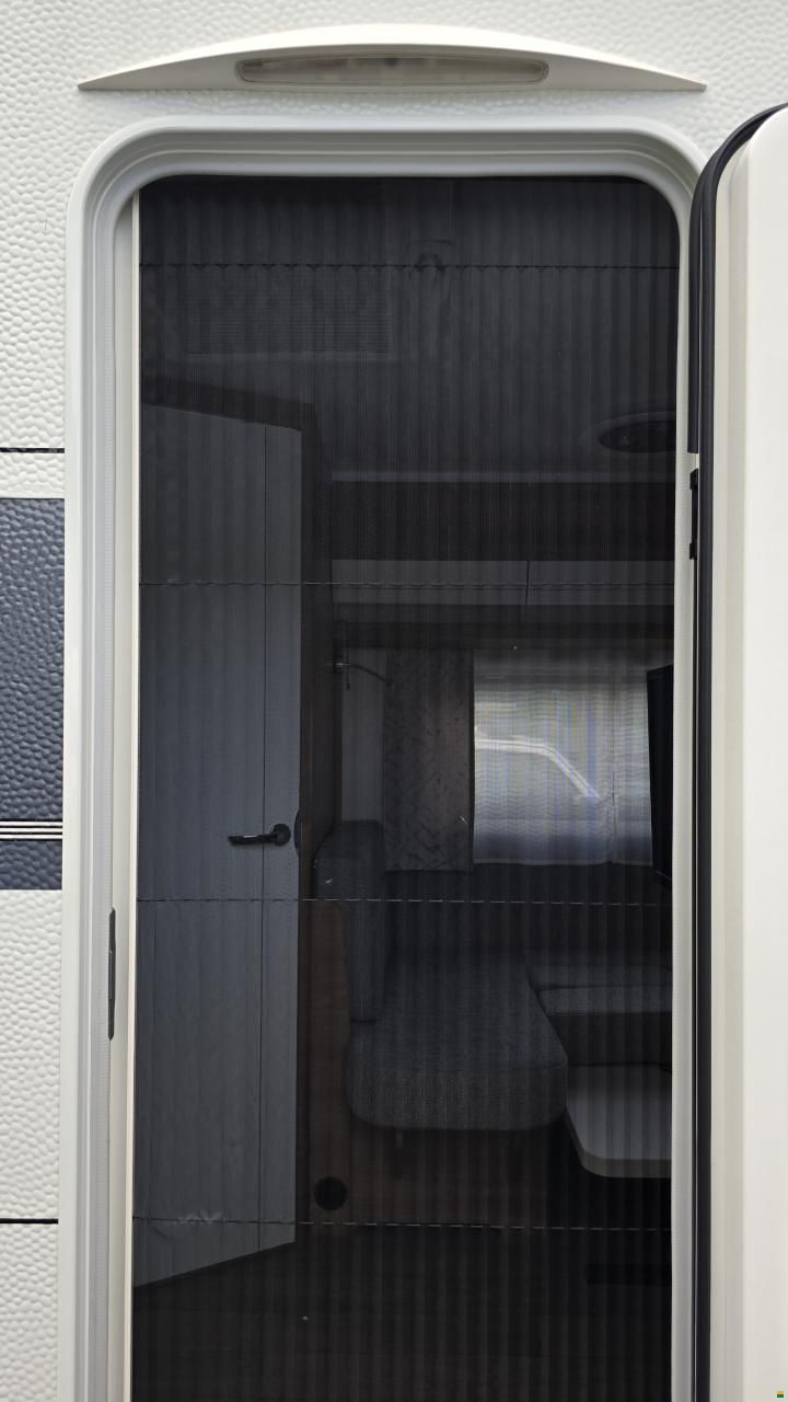 Hobby 460SFF de luxe