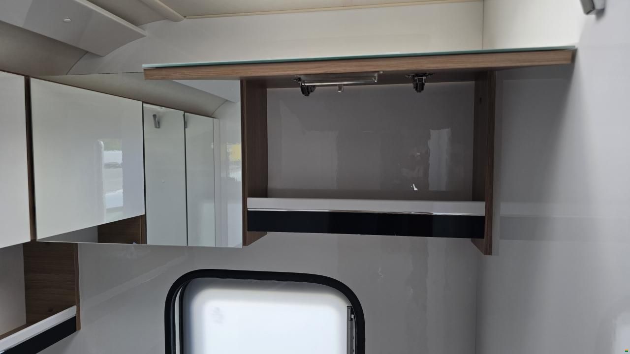 Hobby 460SFF de luxe