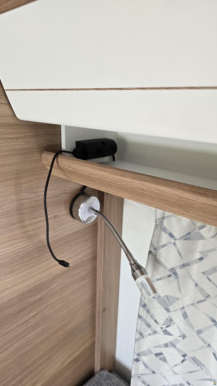 Hobby 460SFF de luxe