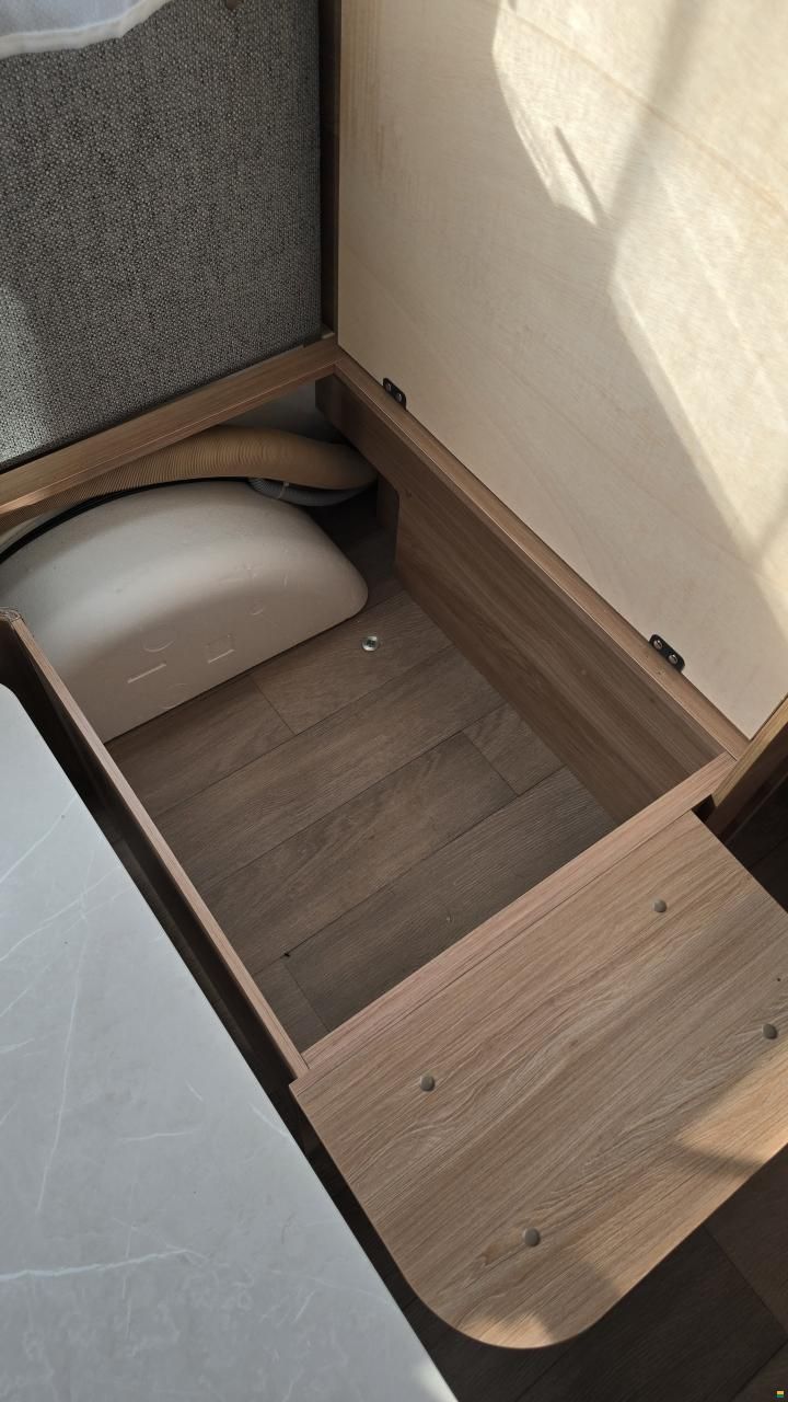 Hobby 460SFF de luxe