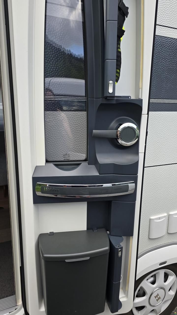 Hobby 460SFF de luxe