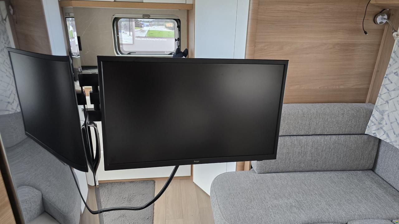 Hobby 460SFF de luxe