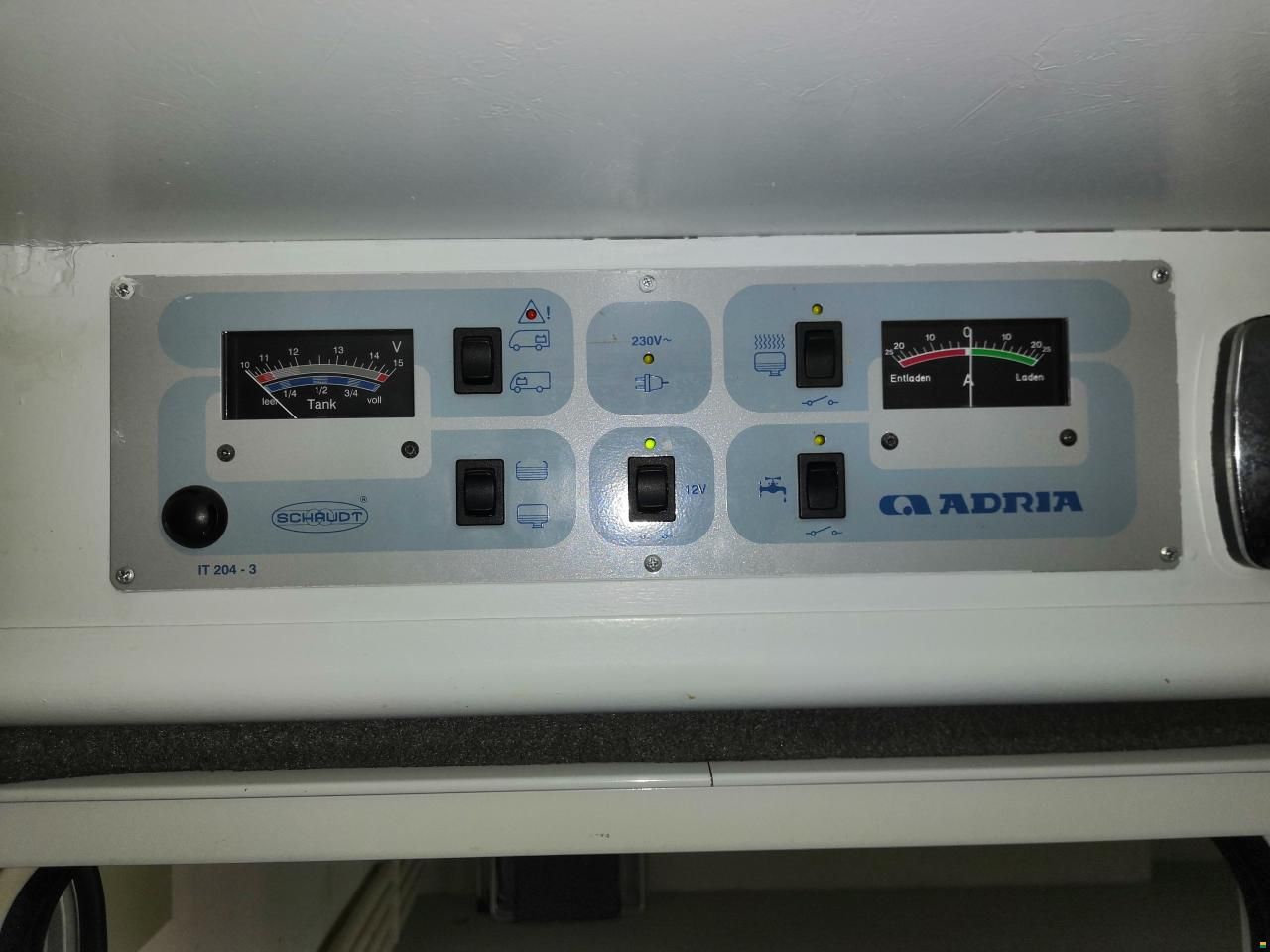 Adria Adriatic 660 SL