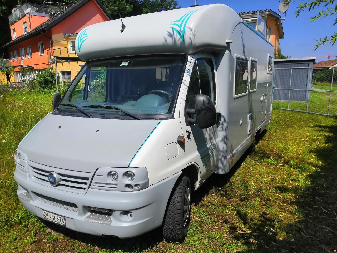 Adria Adriatic 660 SL