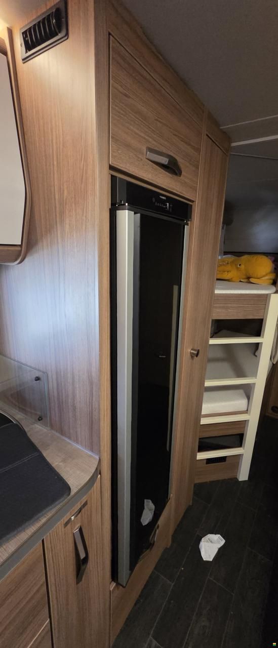 Tabbert 620DM FE