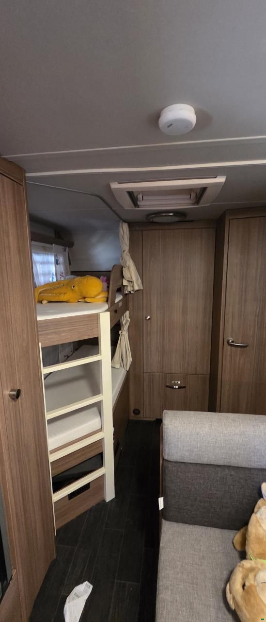 Tabbert 620DM FE