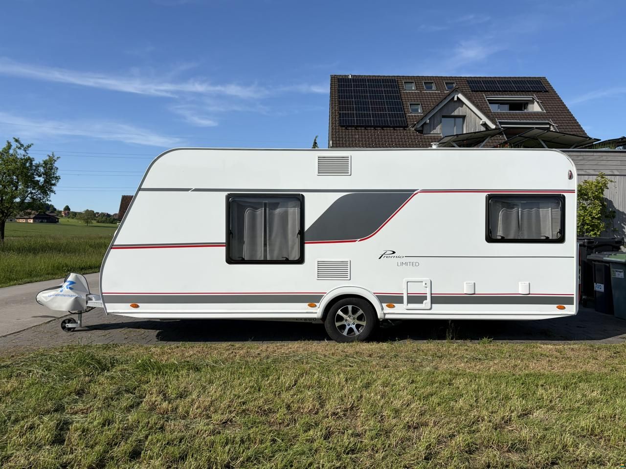 B&uuml;rstner Premio 490 TS