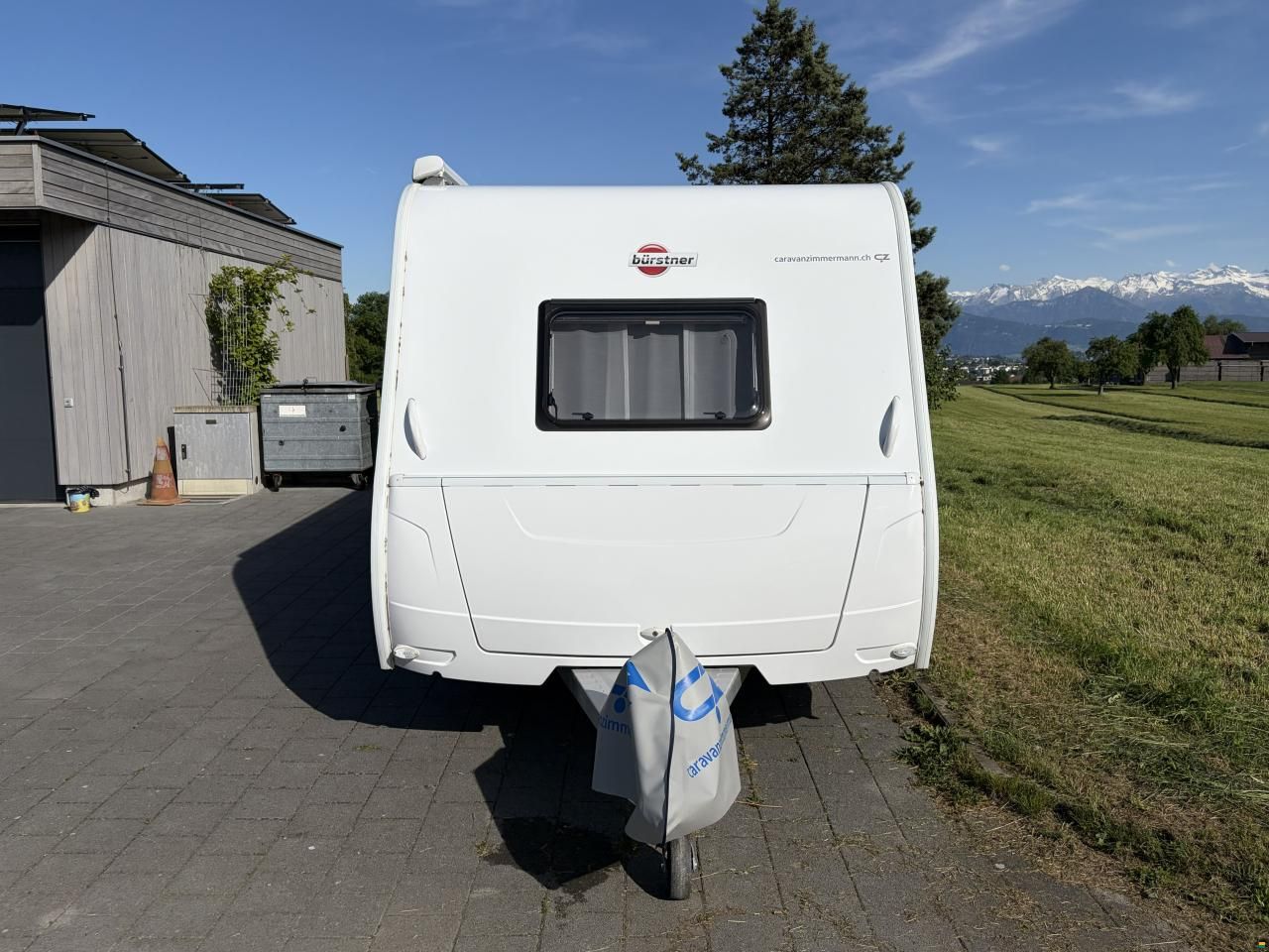 B&uuml;rstner Premio 490 TS