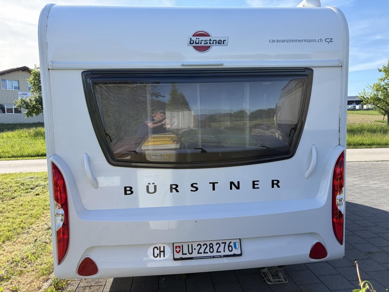 B&uuml;rstner Premio 490 TS