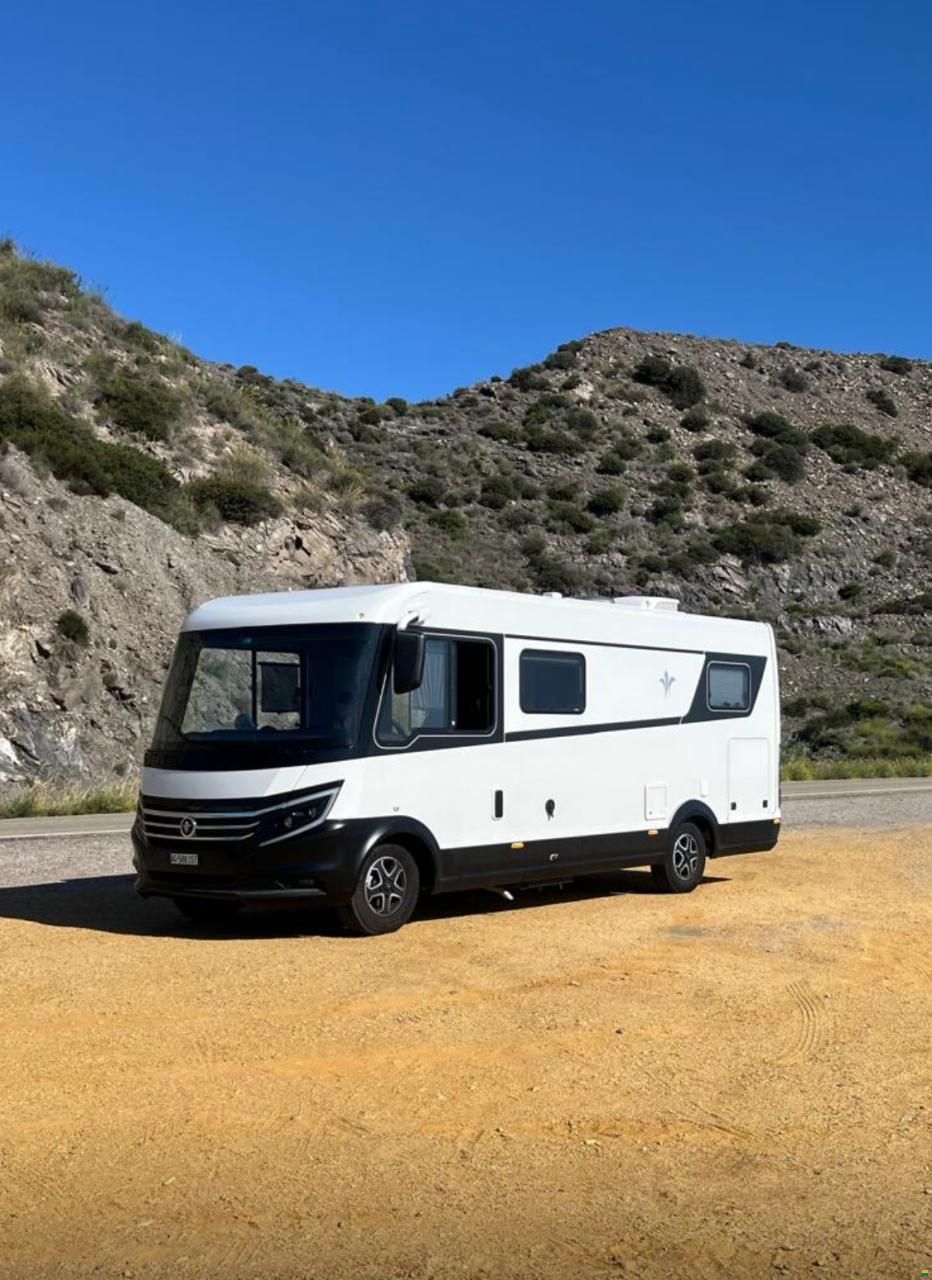 Niesmann-Bischoff Ismove 6.9E