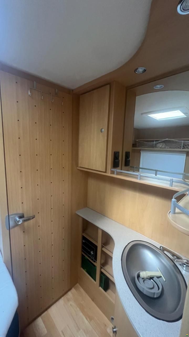 Dethleffs Camper