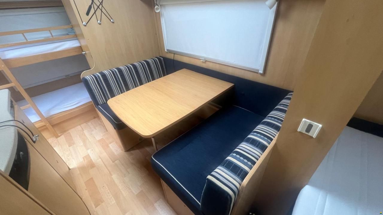 Dethleffs Camper