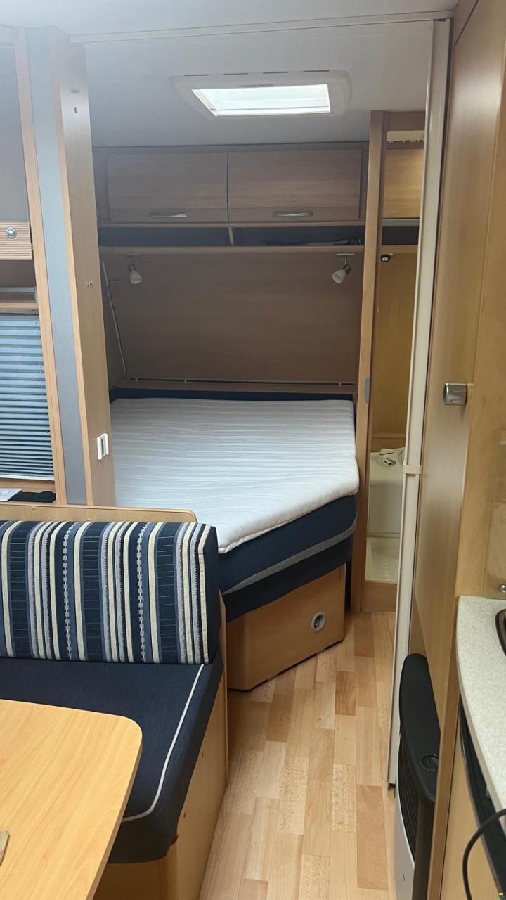 Dethleffs Camper