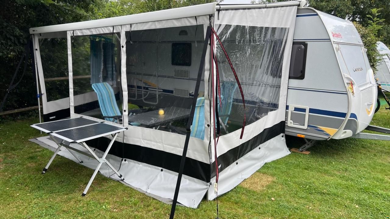 Dethleffs Camper