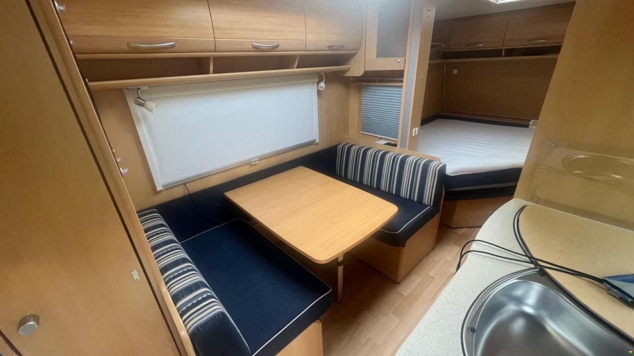 Dethleffs Camper