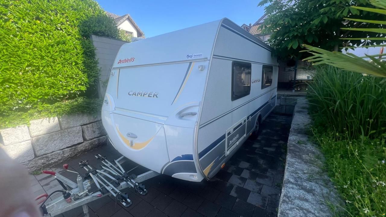Dethleffs Camper