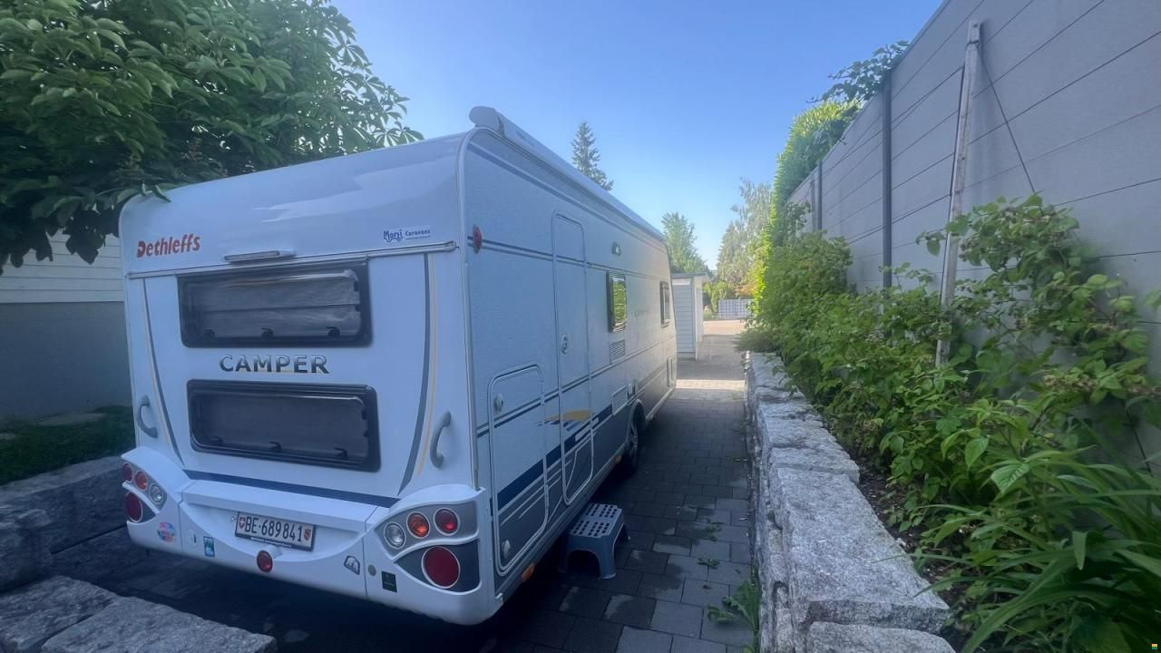 Dethleffs Camper