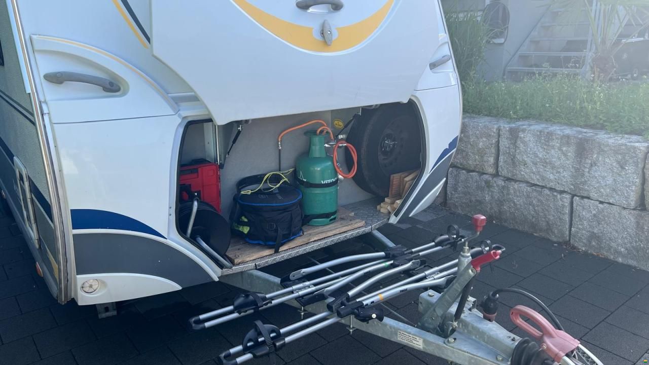 Dethleffs Camper