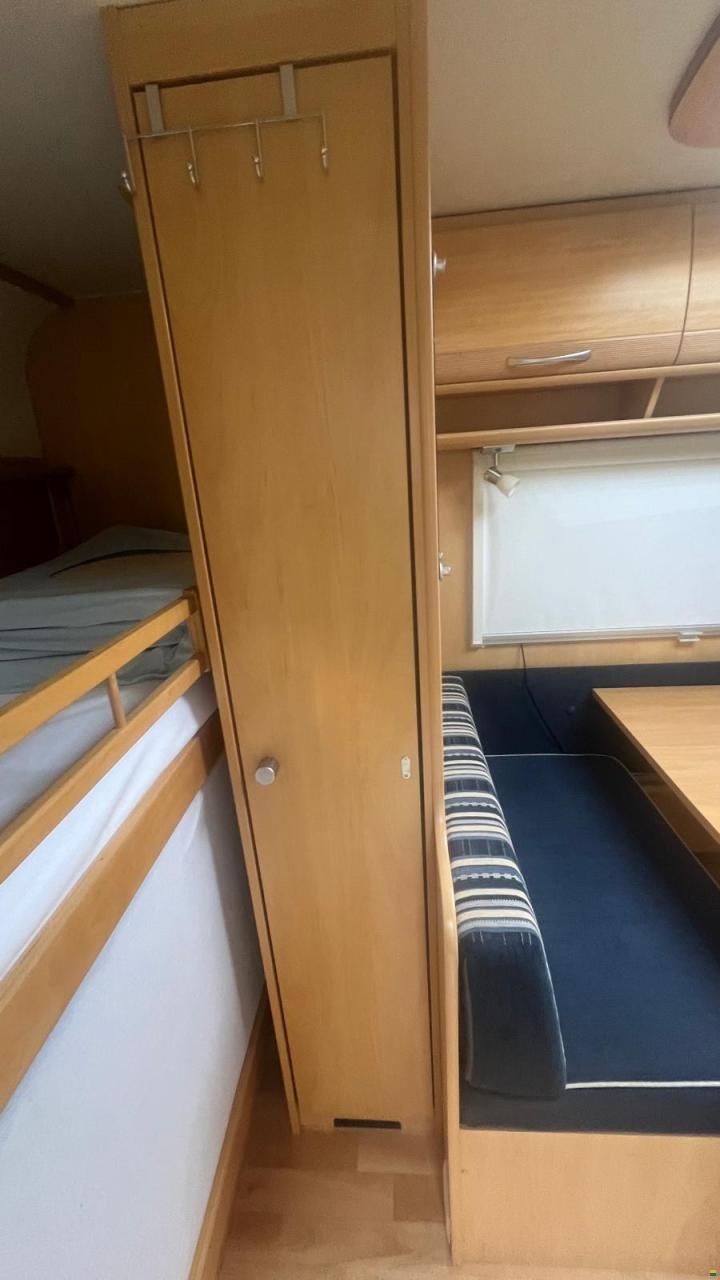 Dethleffs Camper