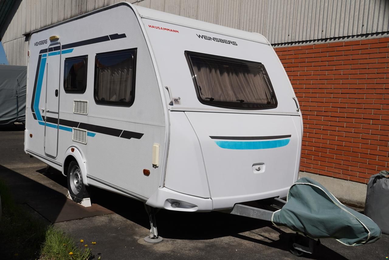 Weinsberg CaraTwo 400 LK