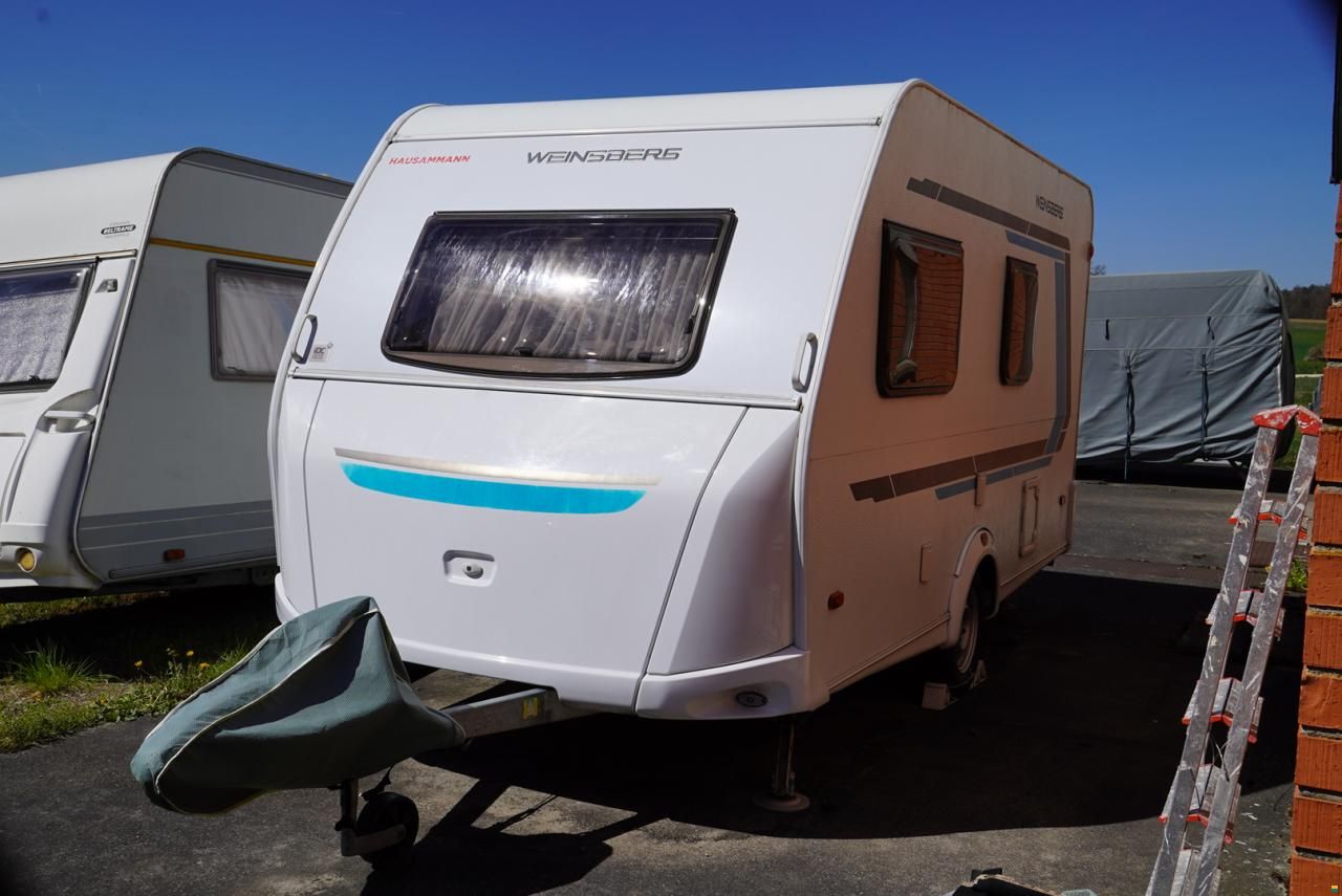 Weinsberg CaraTwo 400 LK