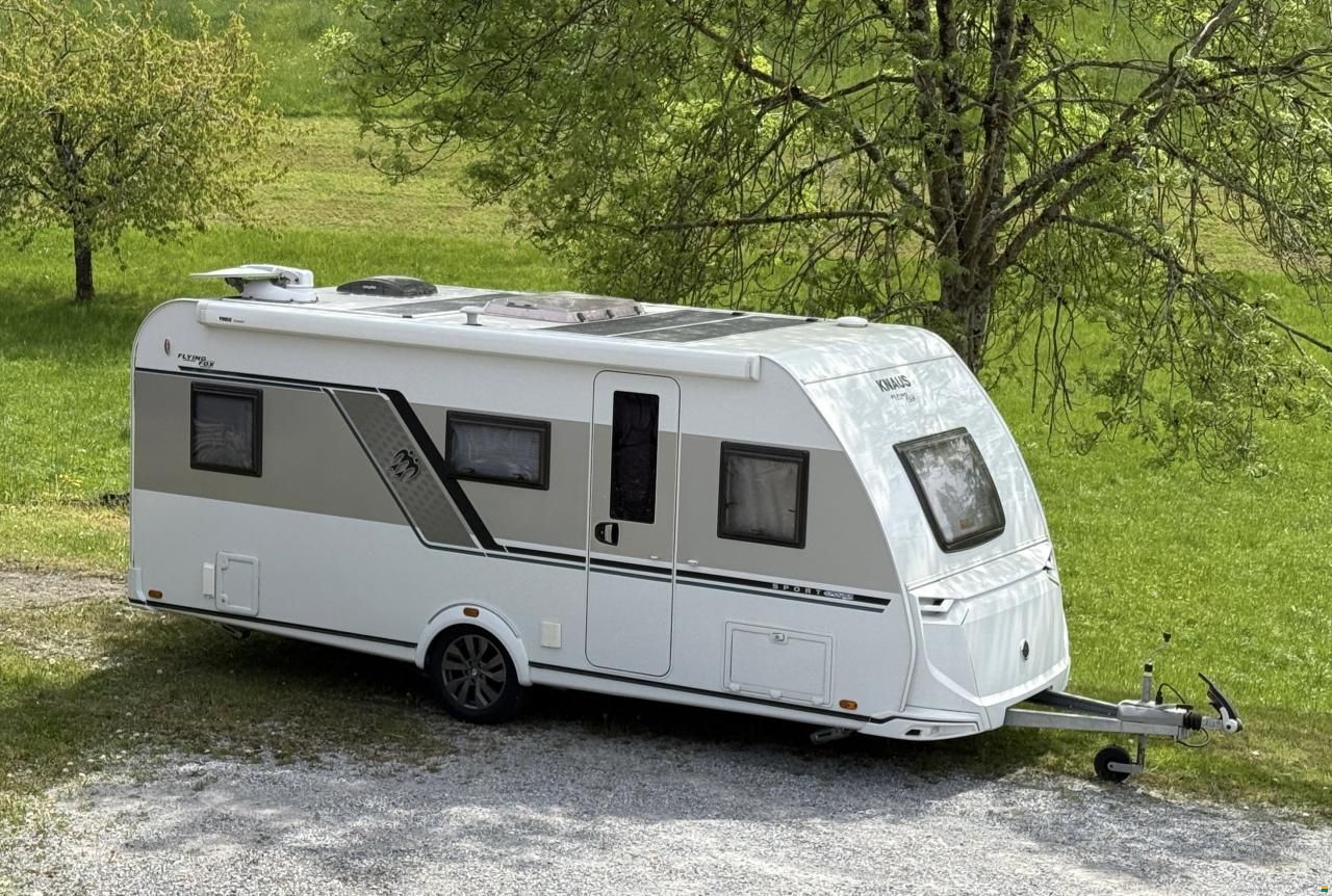 Knaus Sport 500KD E Power