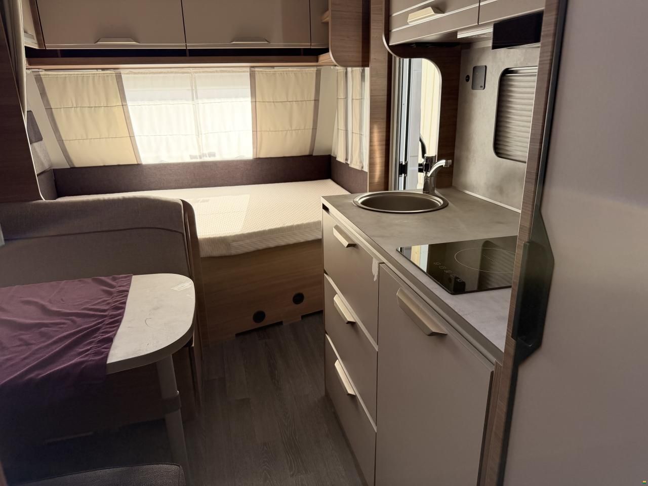 Knaus Sport 500KD E Power