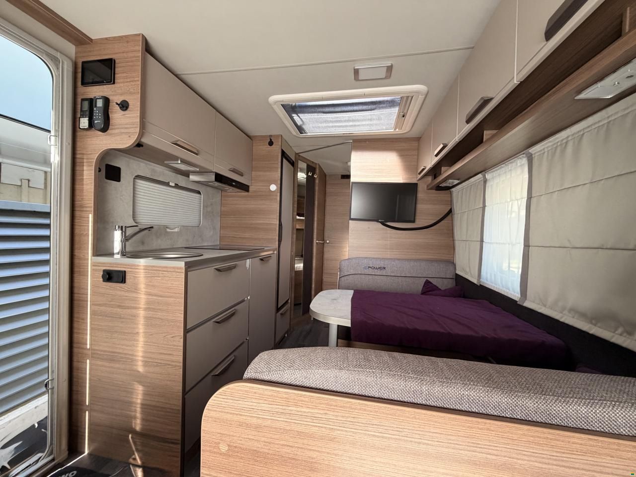 Knaus Sport 500KD E Power