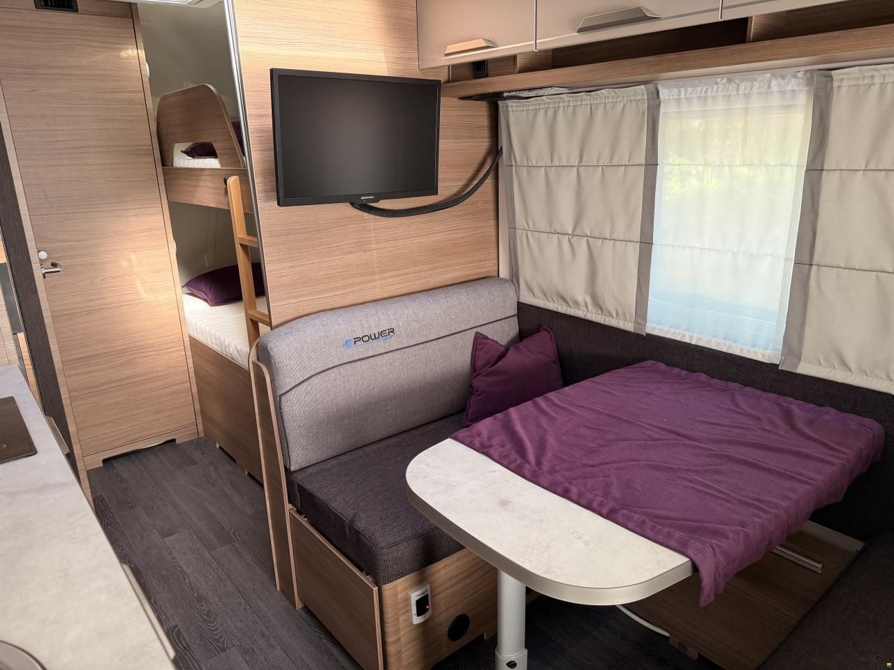 Knaus Sport 500KD E Power