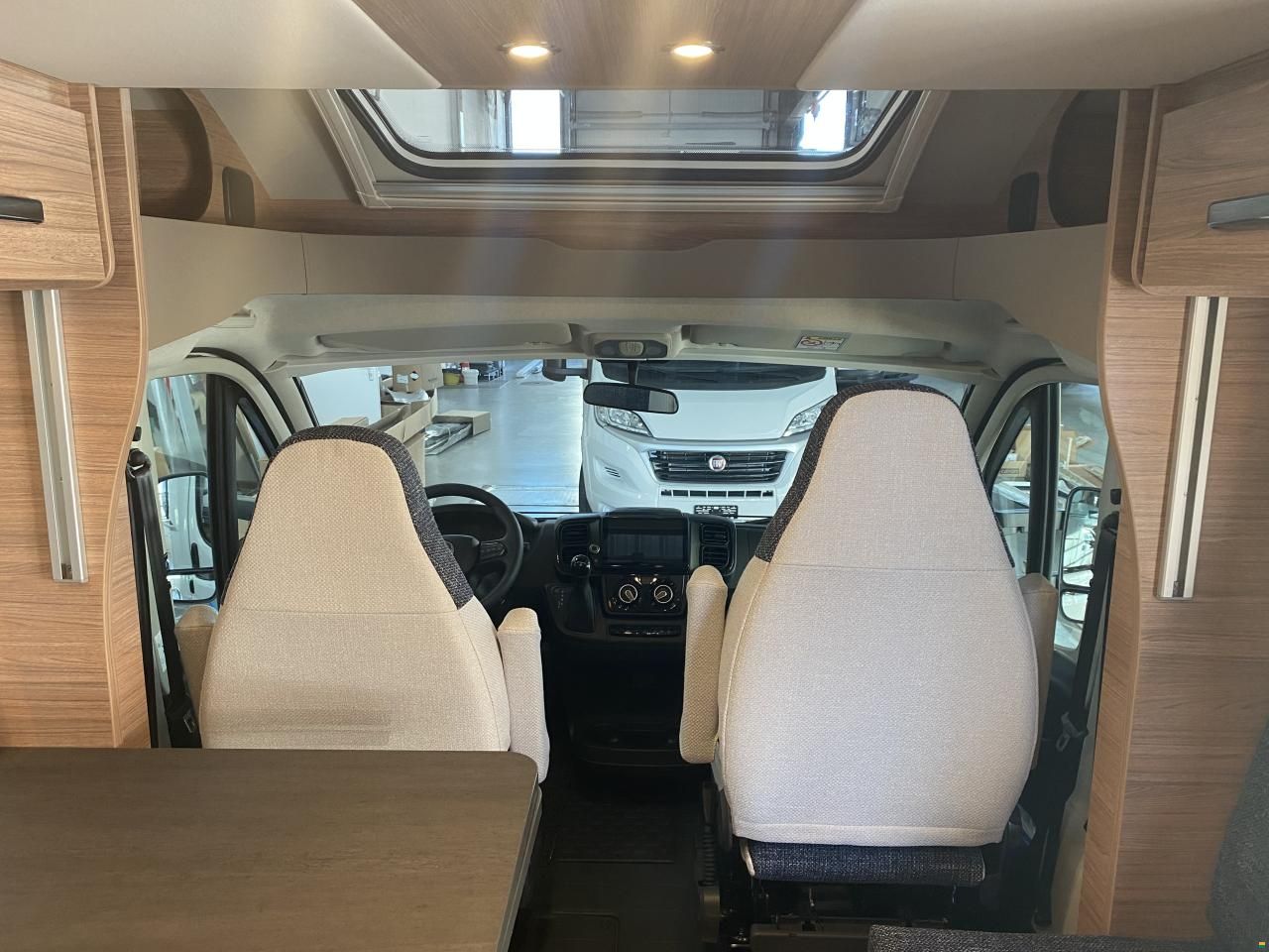 Fiat Weinsberg Carasuit 650 MG