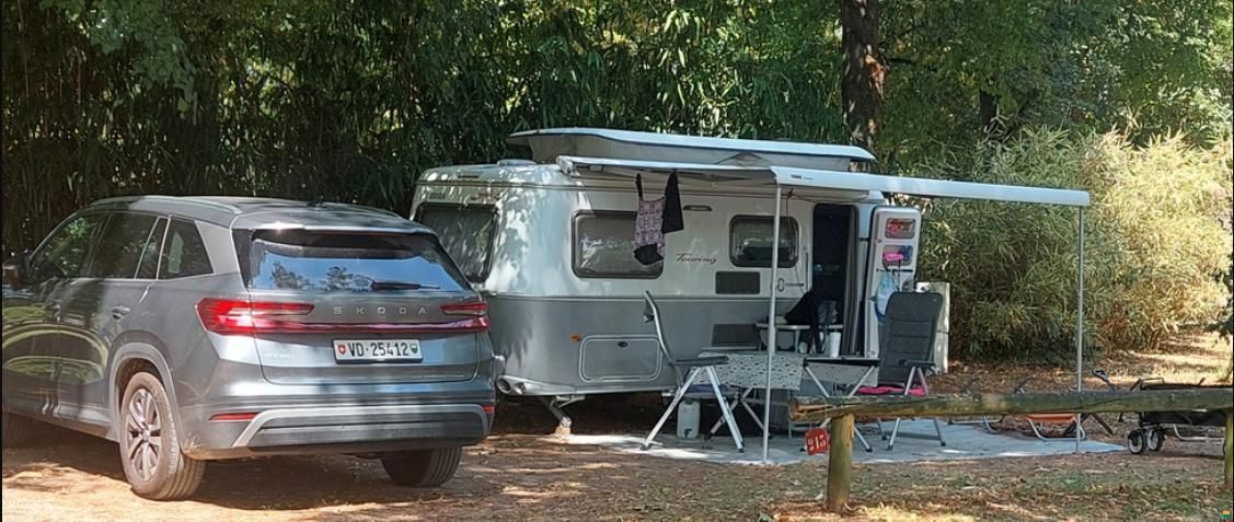 Eriba Troll 542 Touring 60th Edition