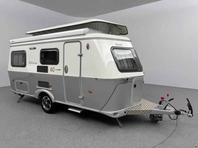 Eriba Troll 542 Touring 60th Edition