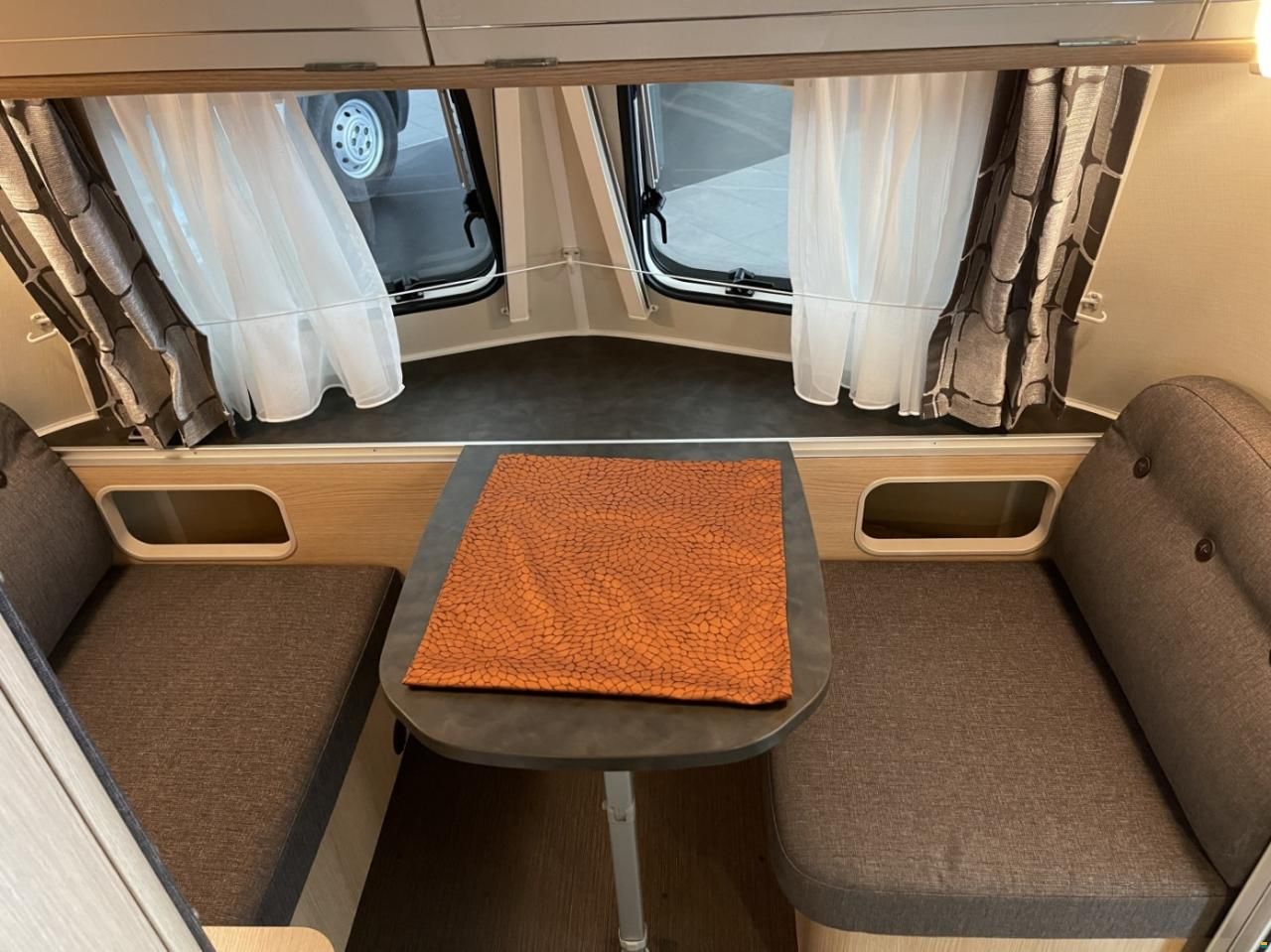 Eriba Troll 542 Touring 60th Edition
