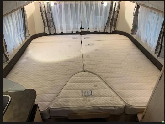 Eriba Troll 542 Touring 60th Edition