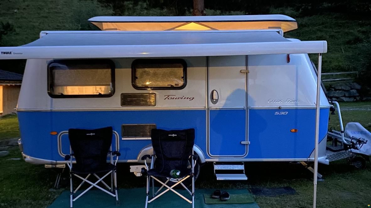 Hymer Eriba Troll 530 Ocean Drive