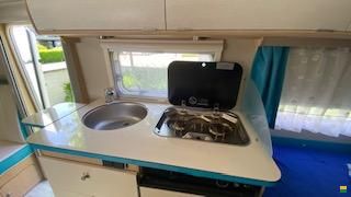 Hymer Eriba Troll 530 Ocean Drive