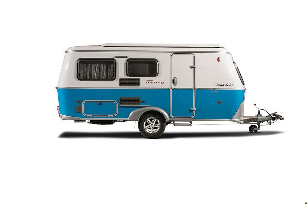 Hymer Eriba Troll 530 Ocean Drive