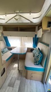 Hymer Eriba Troll 530 Ocean Drive