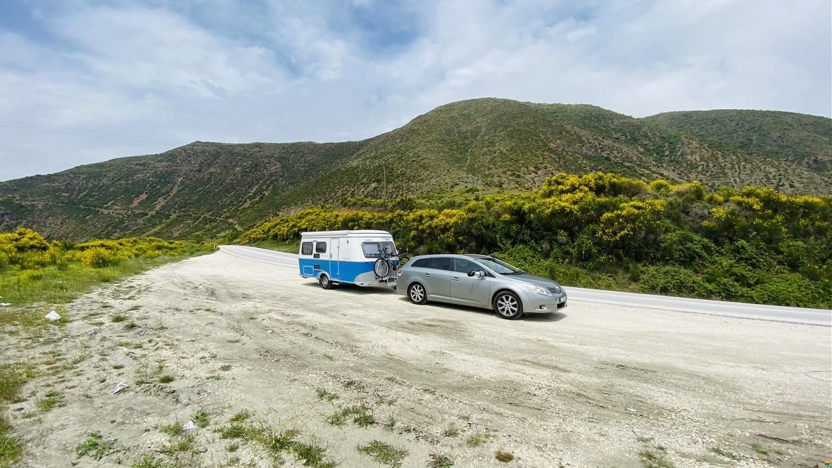 Hymer Eriba Troll 530 Ocean Drive