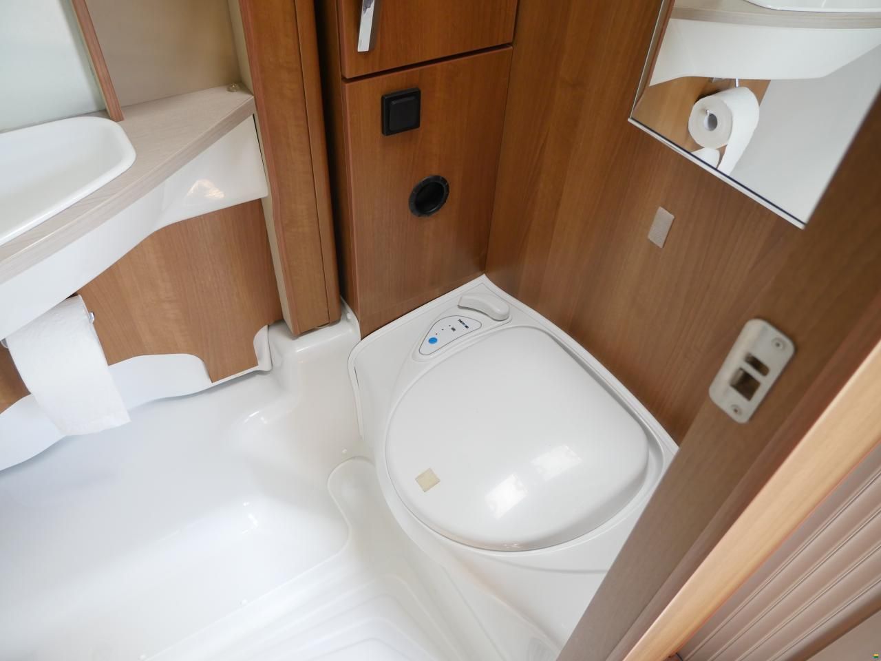 Knaus Van I 550 MD