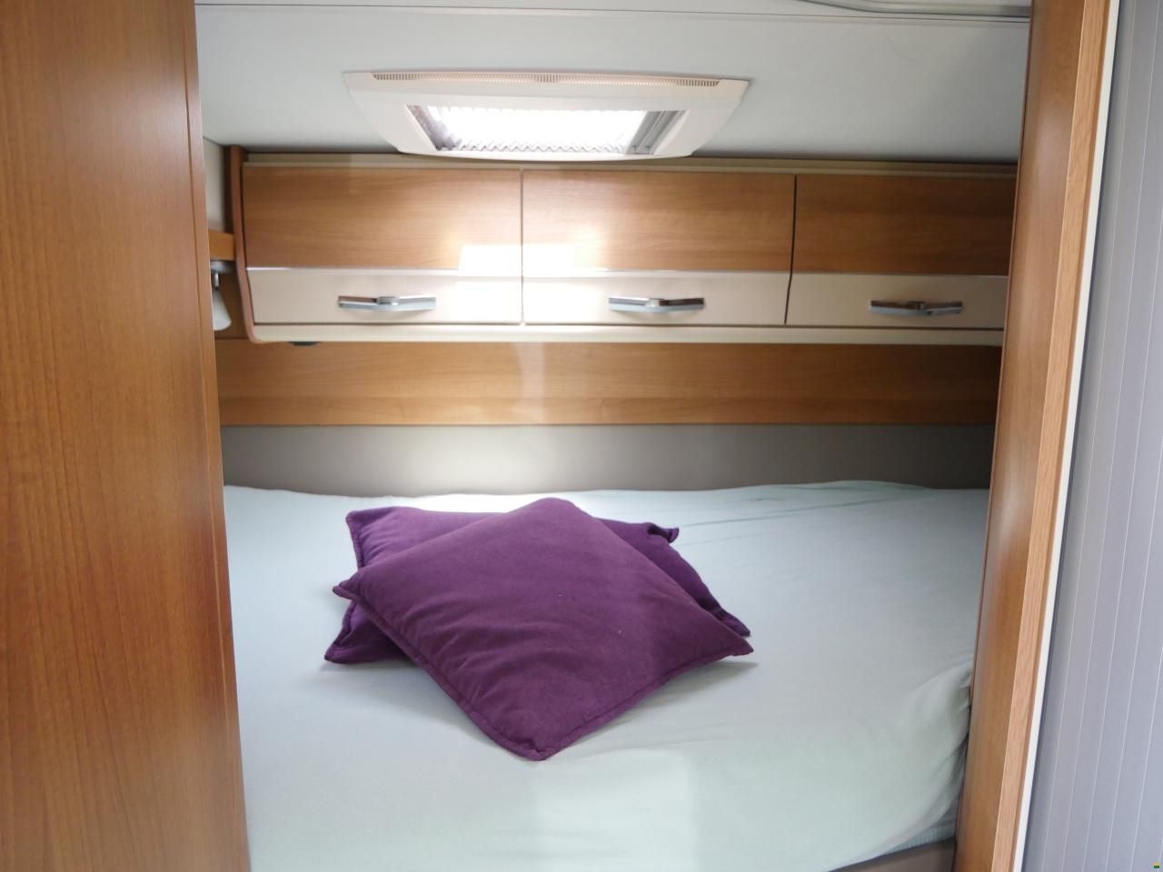 Knaus Van I 550 MD