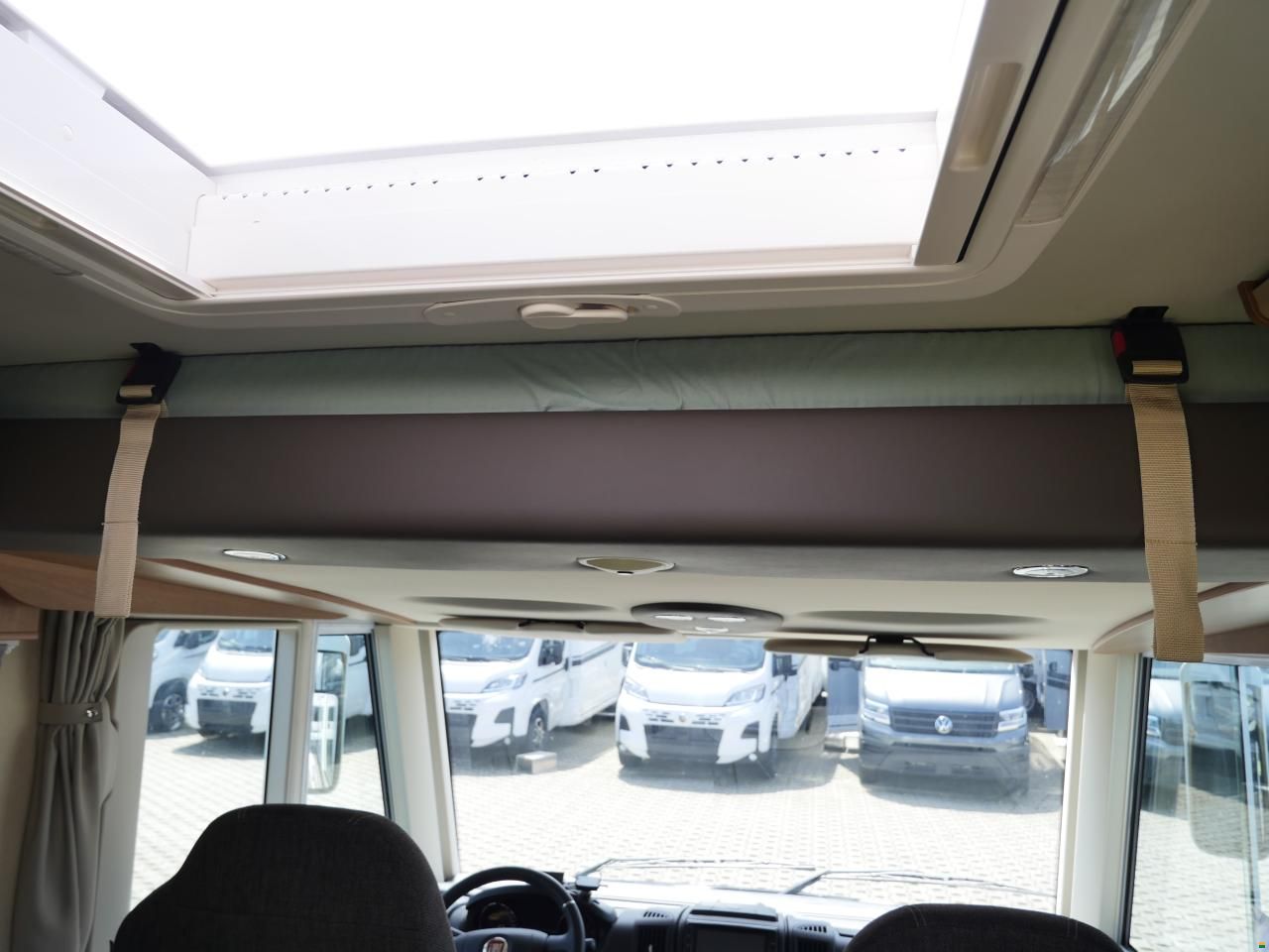 Knaus Van I 550 MD