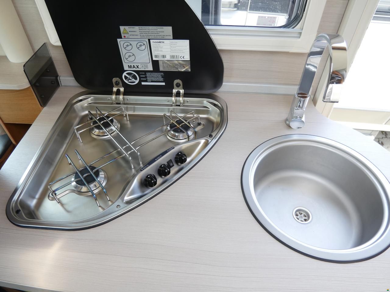 Knaus Van I 550 MD
