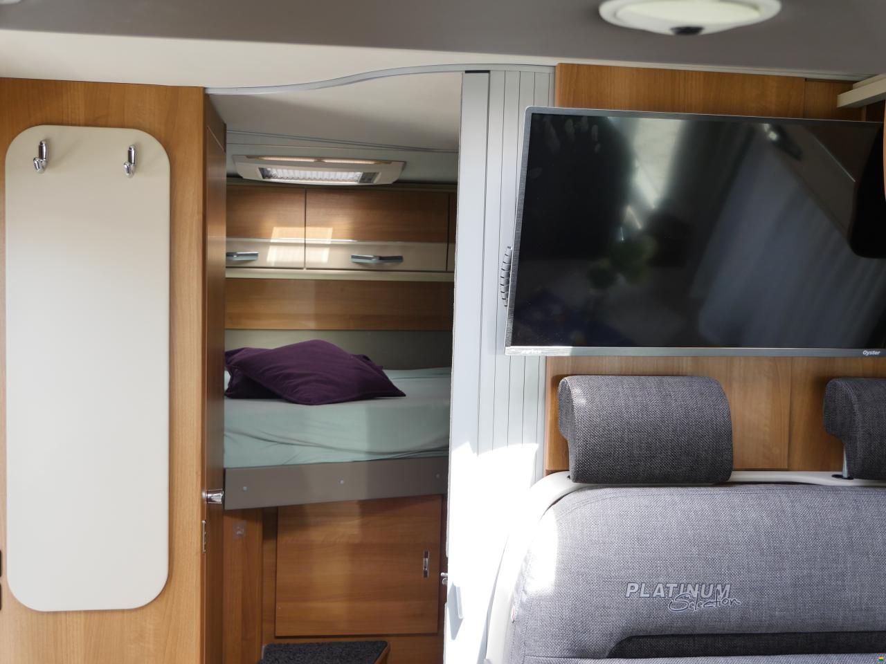 Knaus Van I 550 MD