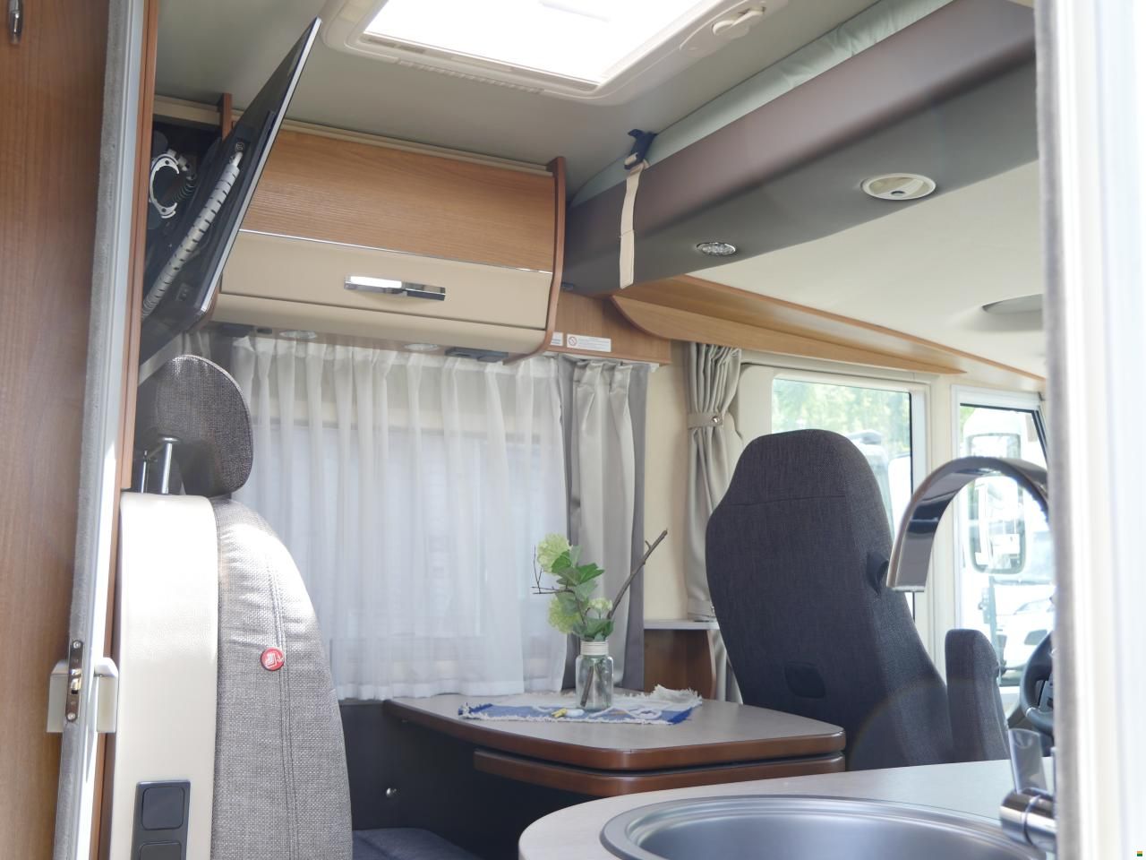 Knaus Van I 550 MD