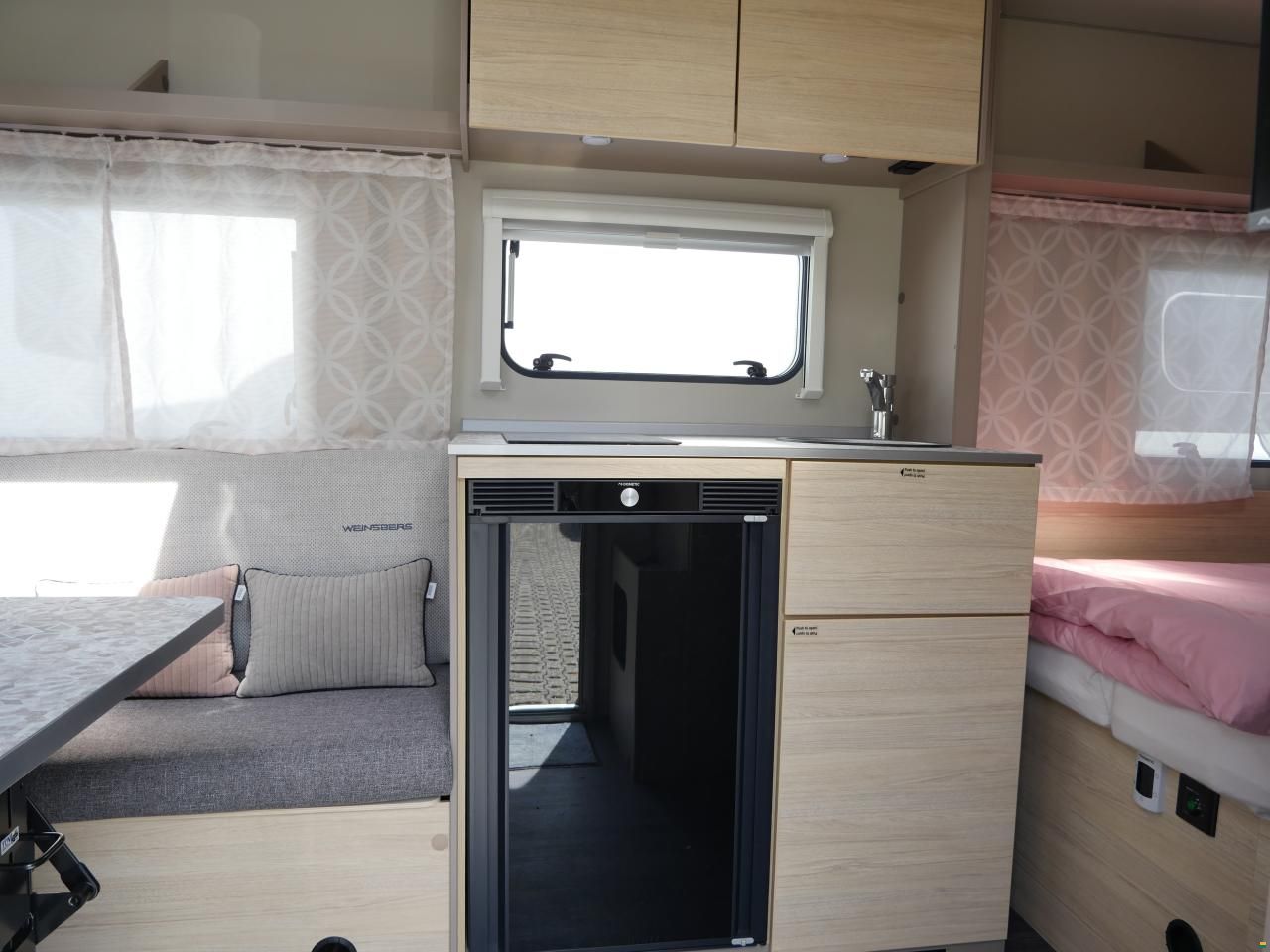 Weinsberg Cara Cito 450 FU