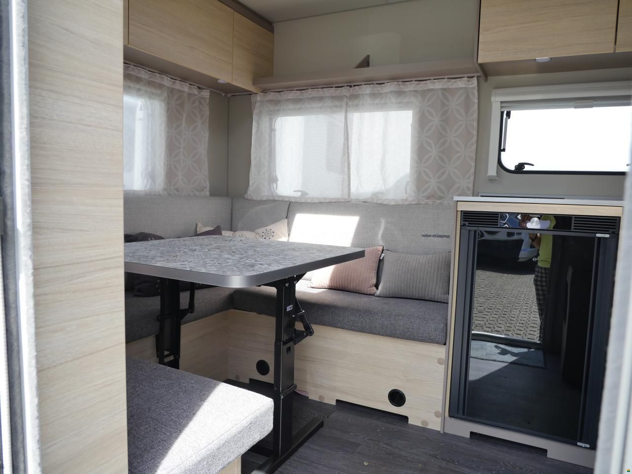 Weinsberg Cara Cito 450 FU